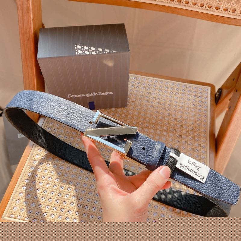 Zegna Belts